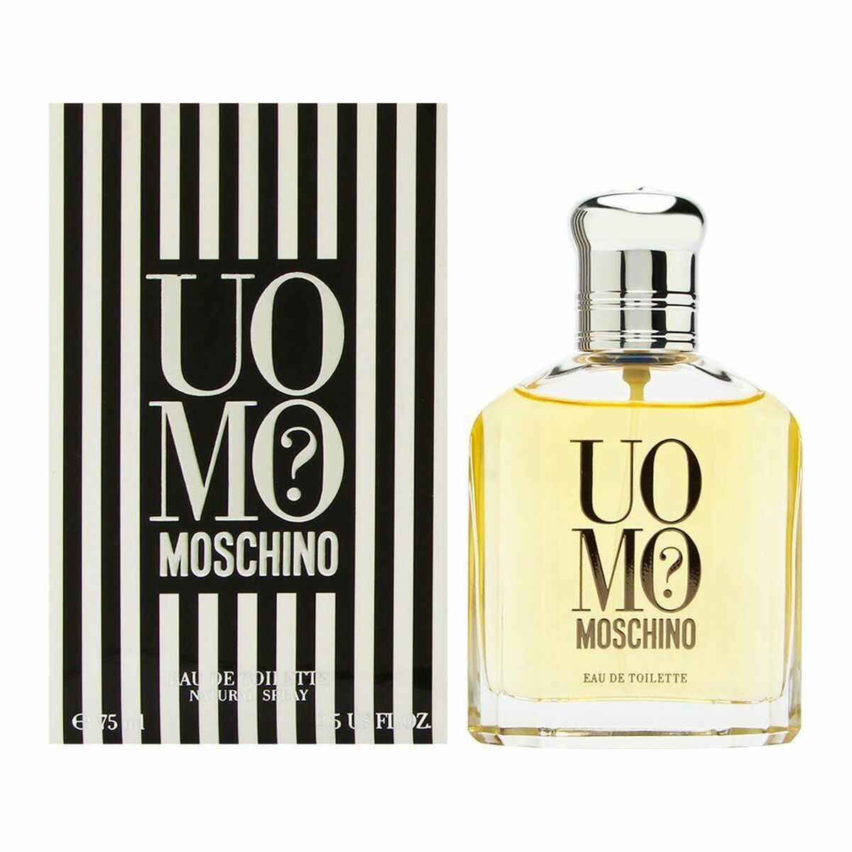 Profumo Uomo Moschino Uomo? EDT