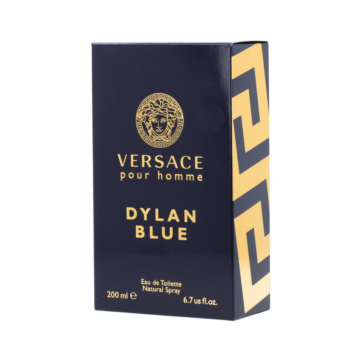 Profumo Uomo Versace Pour Homme Dylan Blue EDT 200 ml