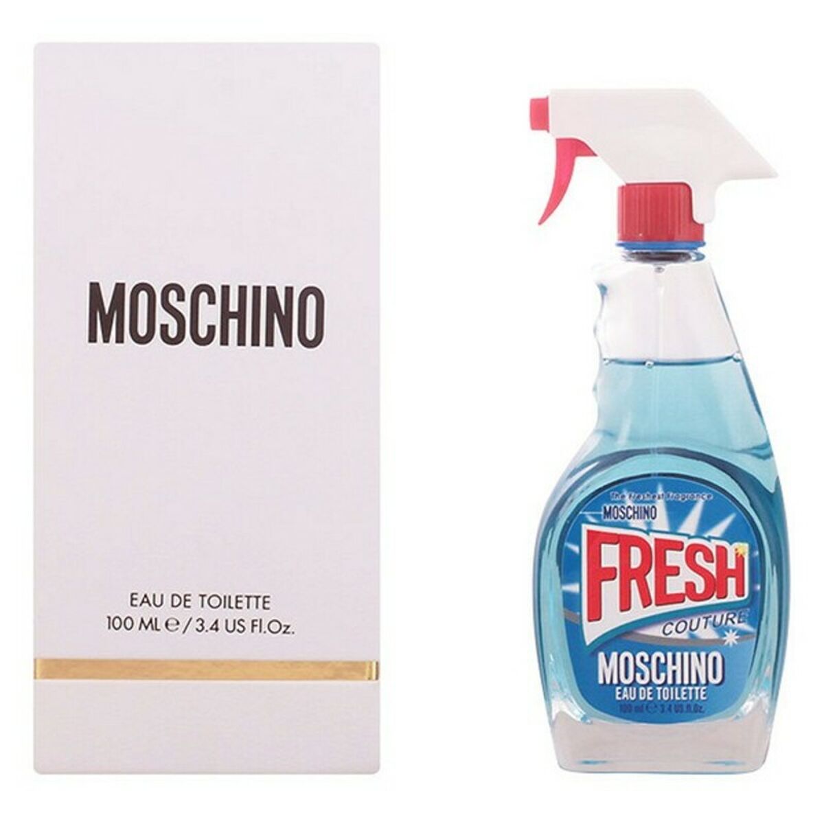 Profumo Donna Moschino Couture Fresh EDT
