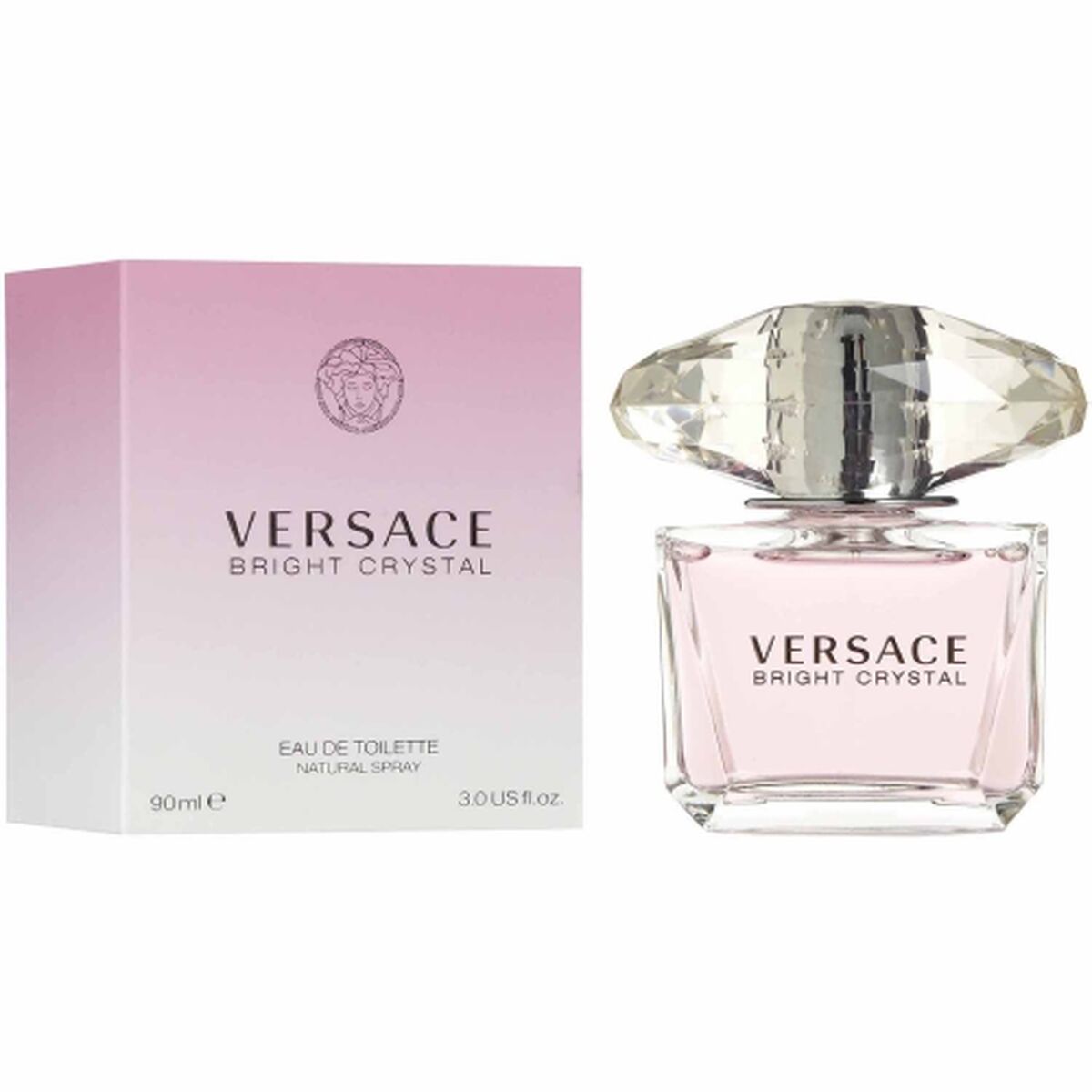 Profumo Donna Versace Bright Crystal EDT