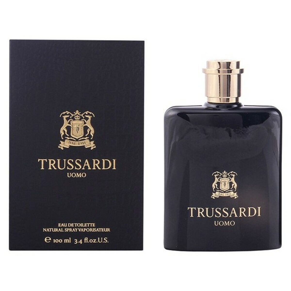 Profumo Uomo Trussardi Uomo EDT