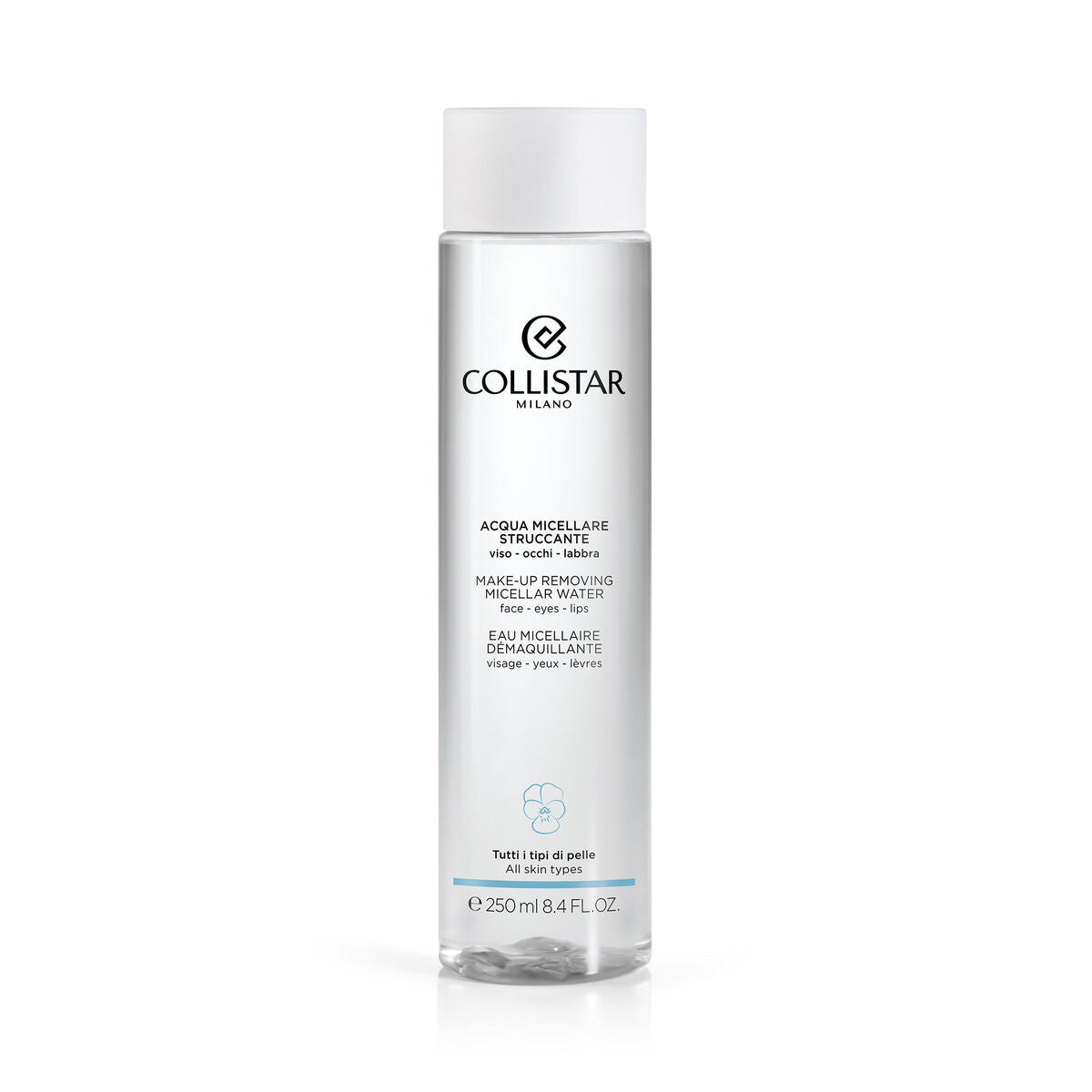 Acqua Micellare Struccante Collistar 250 ml