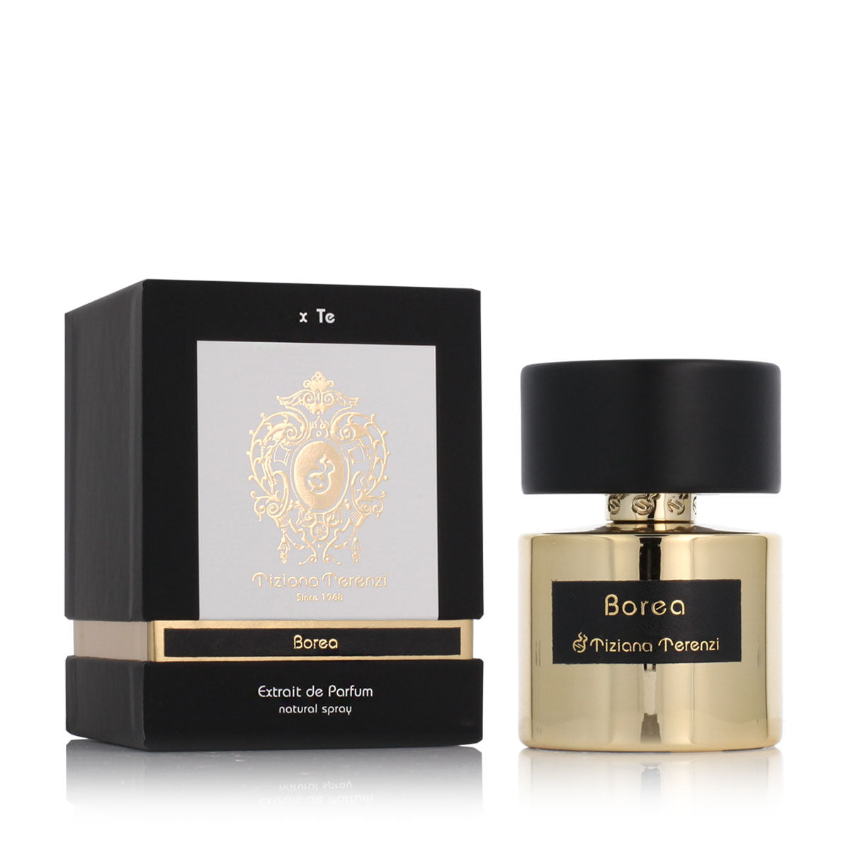 Profumo Unisex Tiziana Terenzi Borea EDP