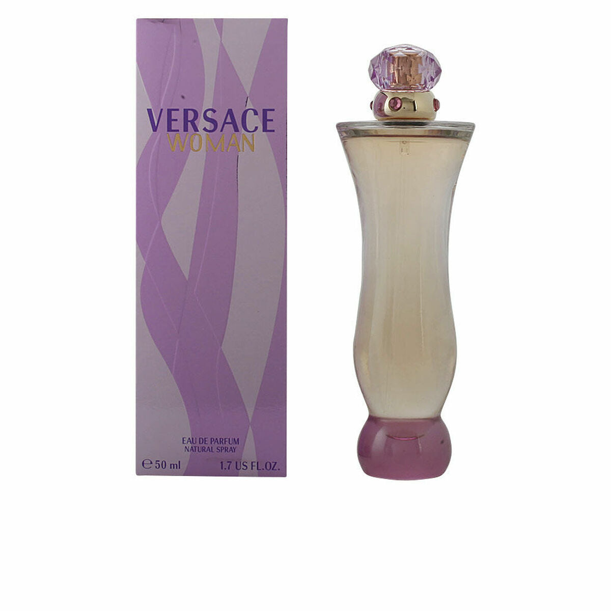 Profumo Donna Versace EDP 50 ml