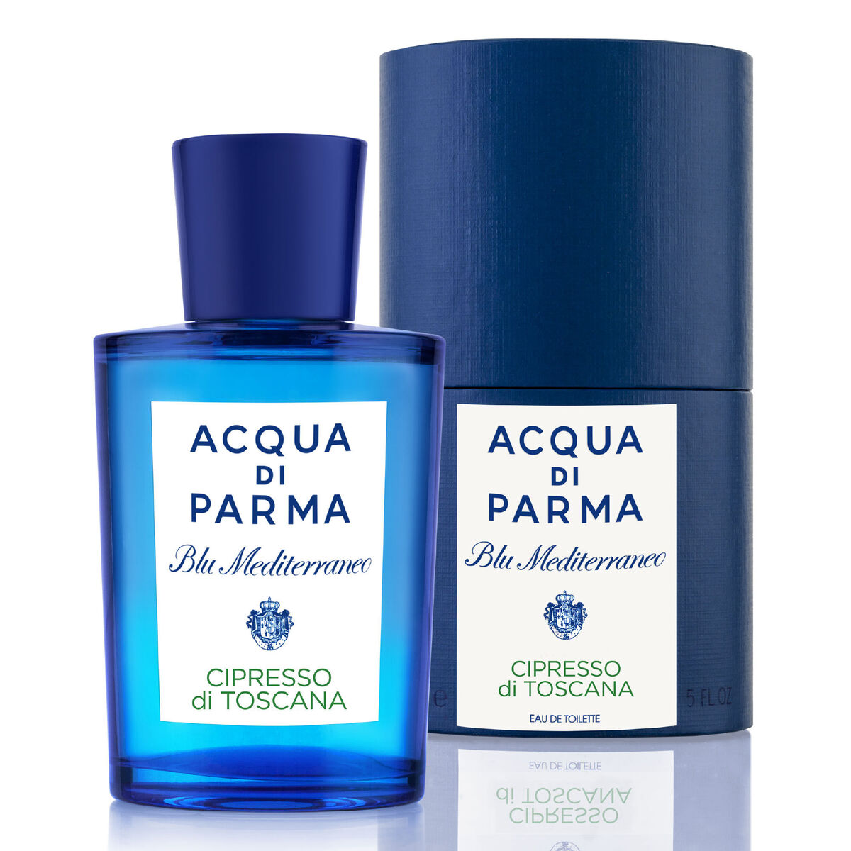 Profumo Unisex Acqua Di Parma Blu Mediterraneo Cipresso Di Toscana EDT