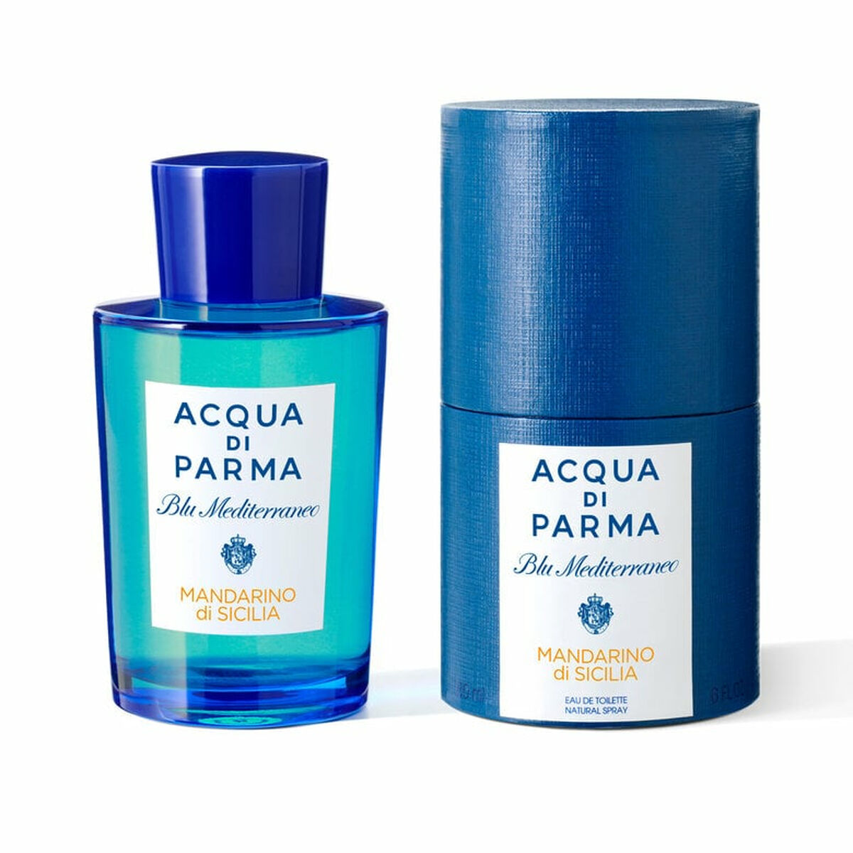 Profumo Unisex Acqua Di Parma Blu Mediterraneo Mandarino di Sicilia EDT