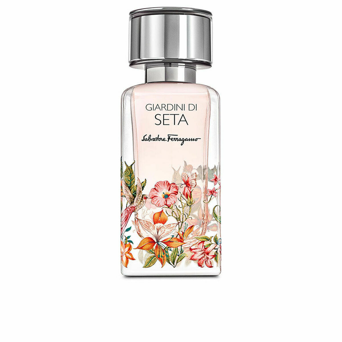 Profumo Donna Salvatore Ferragamo EDP Giardini di Seta 100 ml