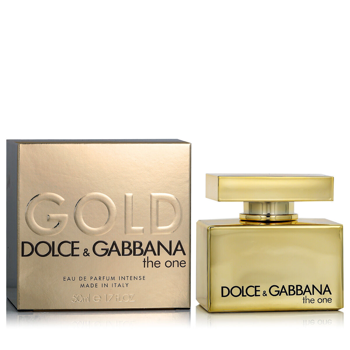Profumo Donna Dolce & Gabbana The One Gold EDP