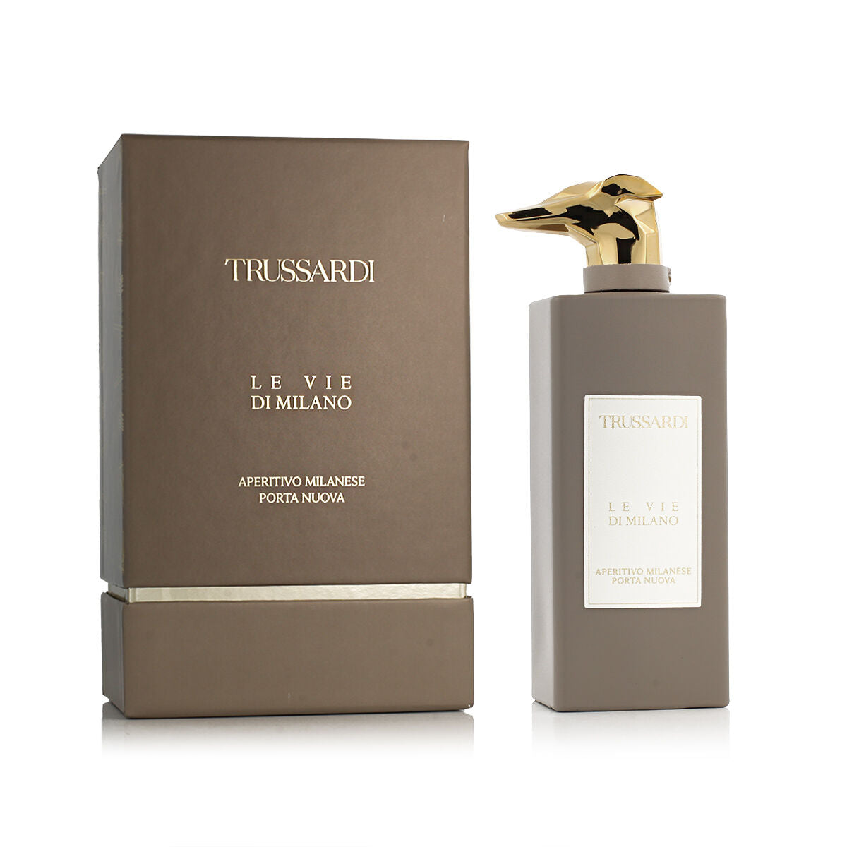 Profumo Donna Trussardi Le Vie Di Milano Aperitivo Milanese Porta Nuova EDP