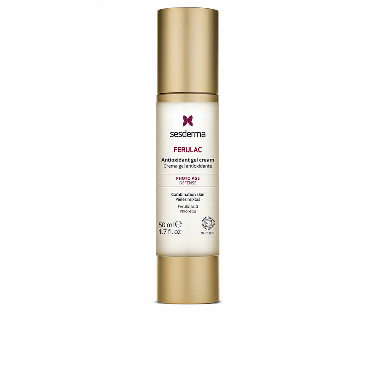 Crema Giorno Sesderma FERULAC 50 ml