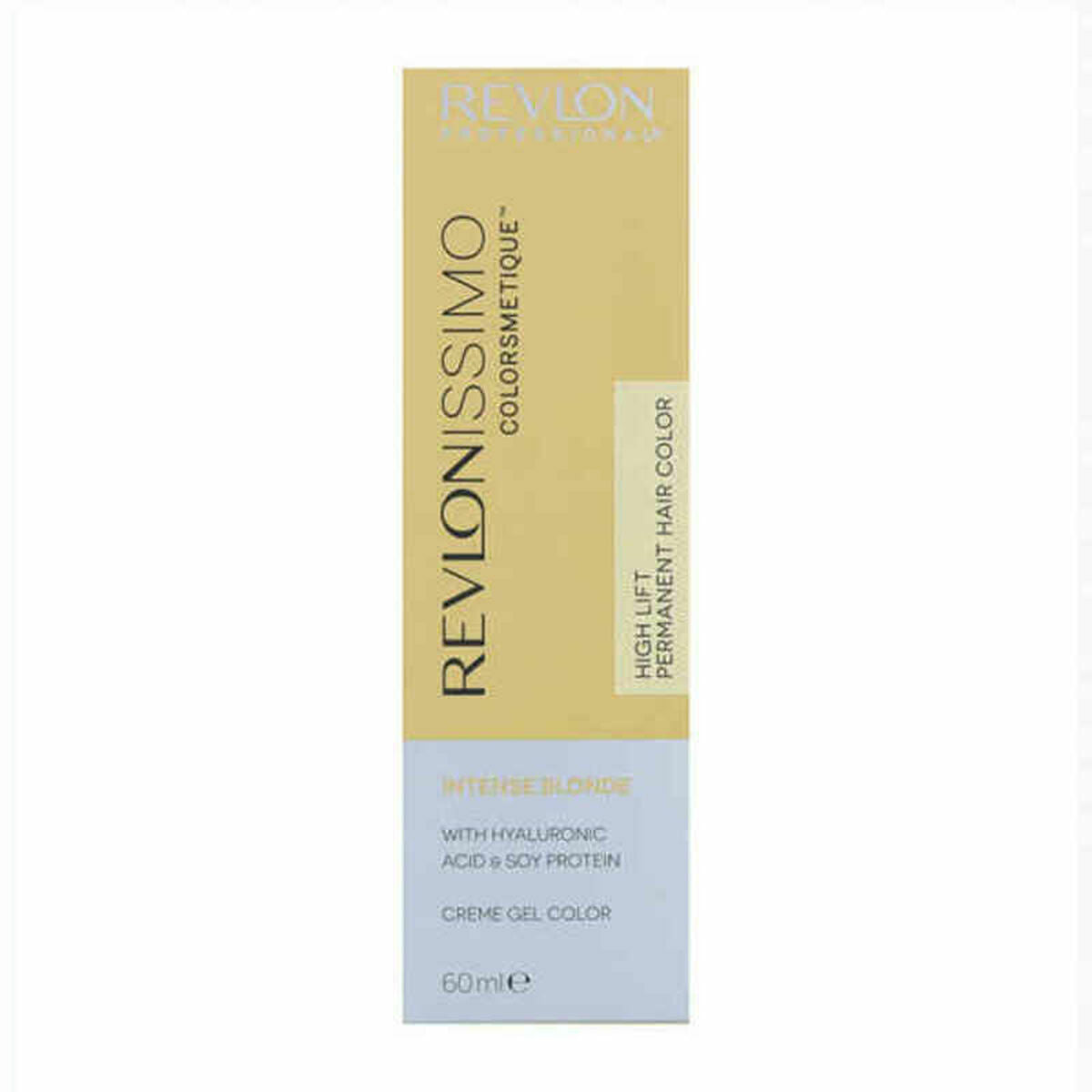 Tintura Permanente in Crema Revlon Revlonissimo Colorsmetique Intense Blonde Nº 1211MN (60 ml)