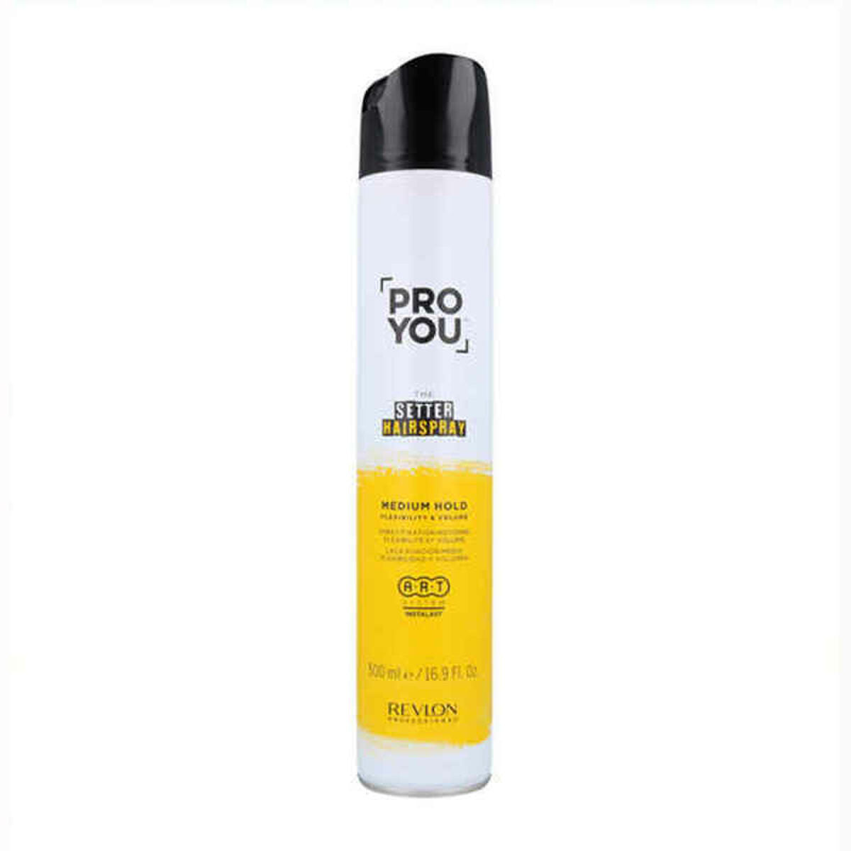 Lacca Fissaggio Normale Pro You The Setter Revlon (500 ml)