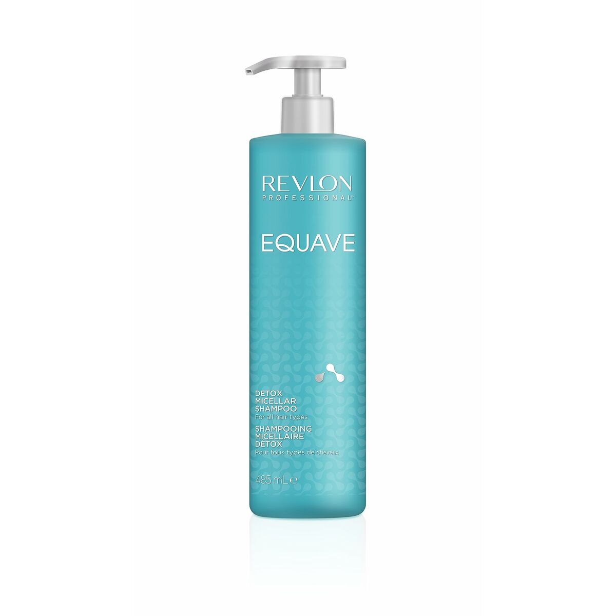 Shampoo Micellare Revlon Detossificante 485 ml