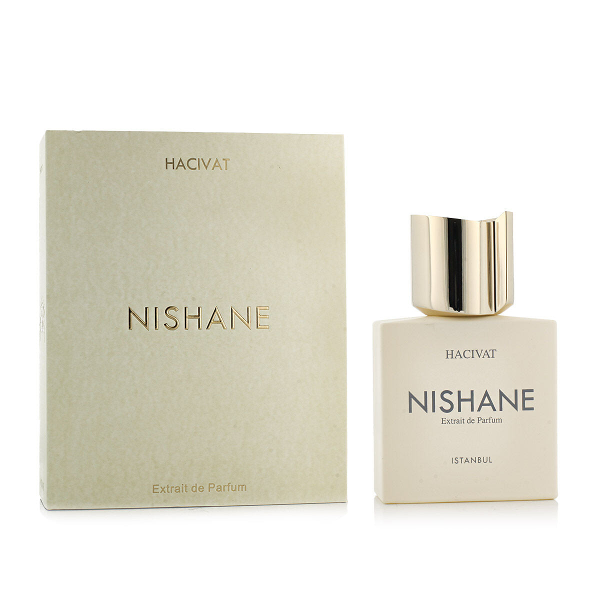 Profumo Unisex Nishane Hacivat Parfum