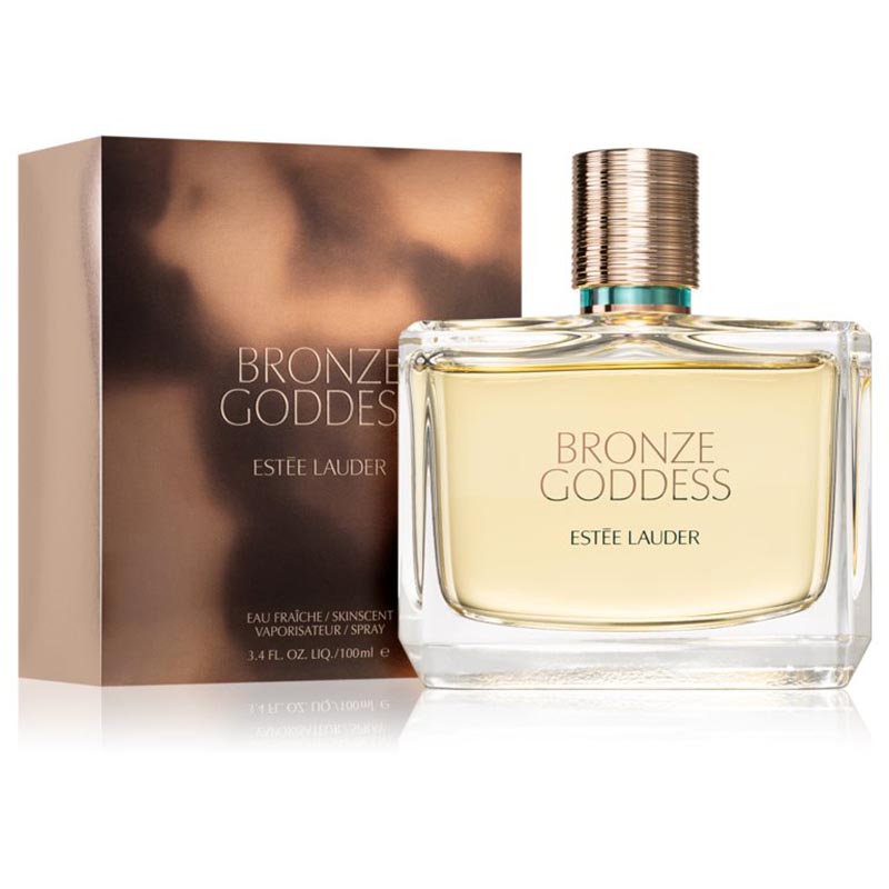 Profumo Donna Estee Lauder BRONZE GODDESS EDT