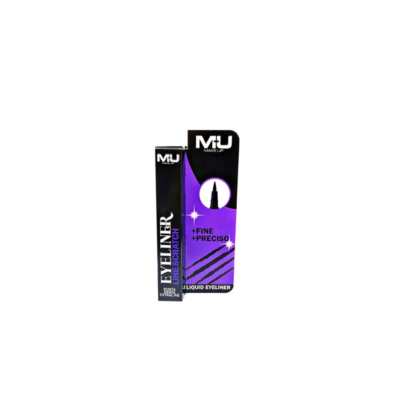 Eyeliner Line Scratch penna