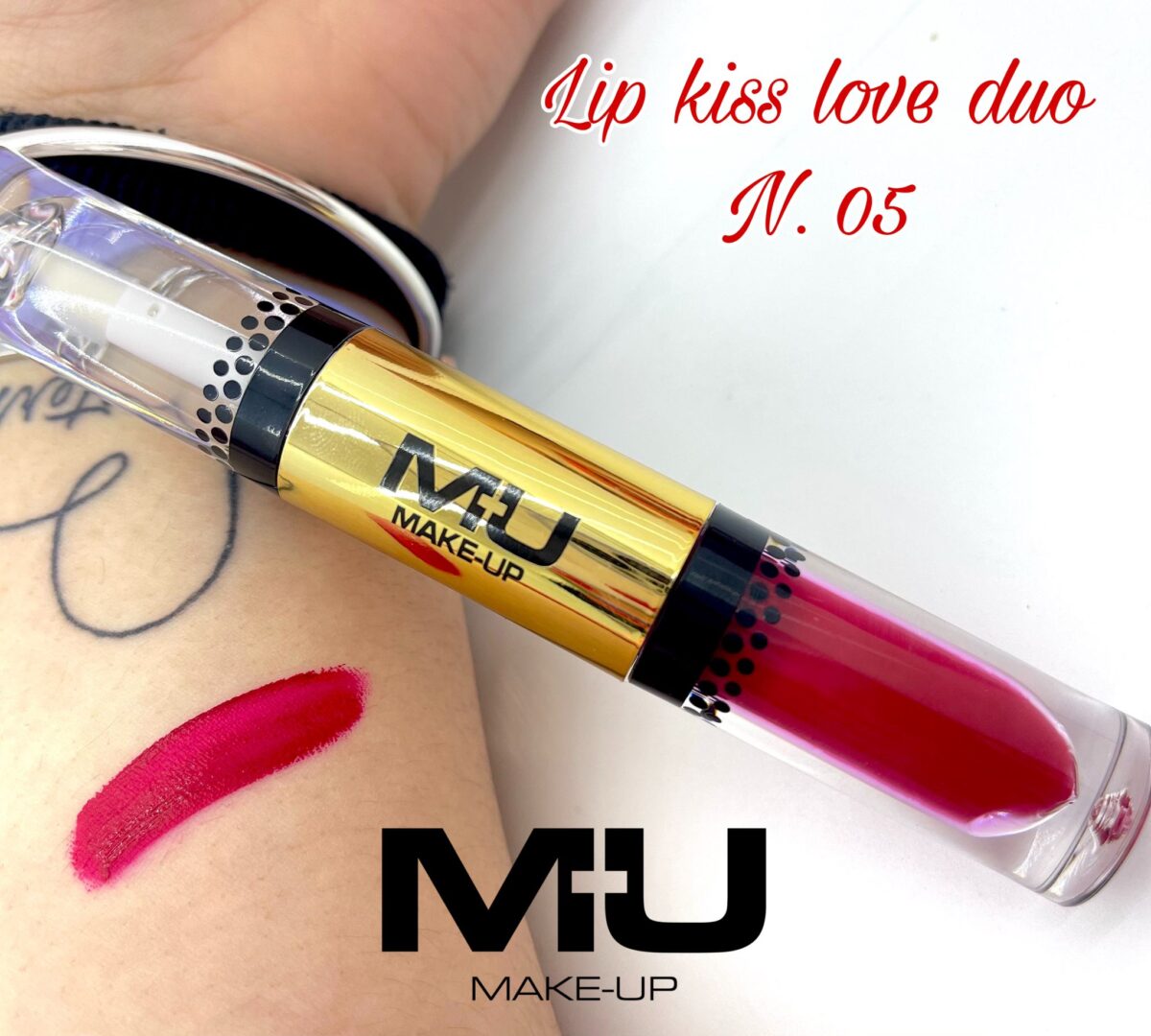 Lip Duo Kiss Love