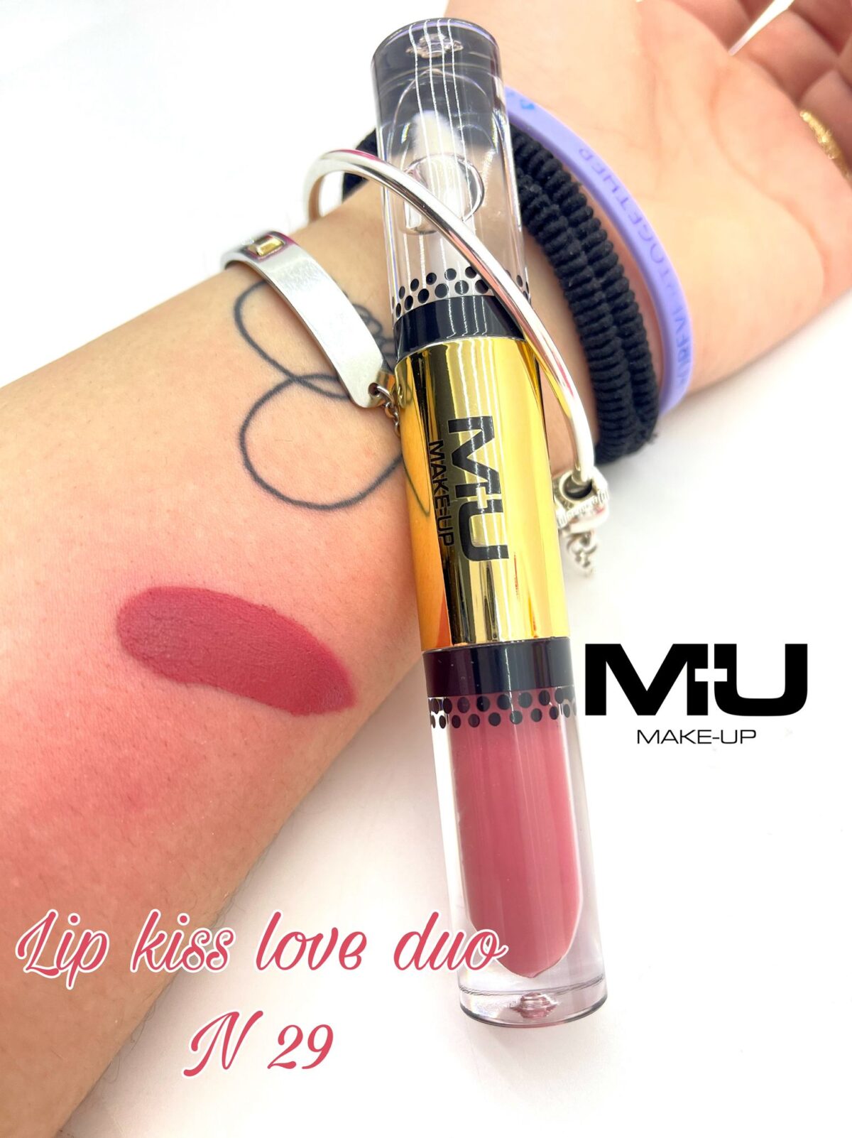 Lip Duo Kiss Love