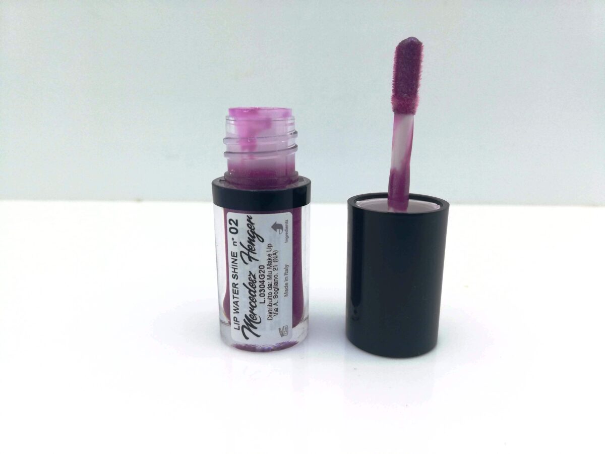 Lip Water Shine Mercedes Henger