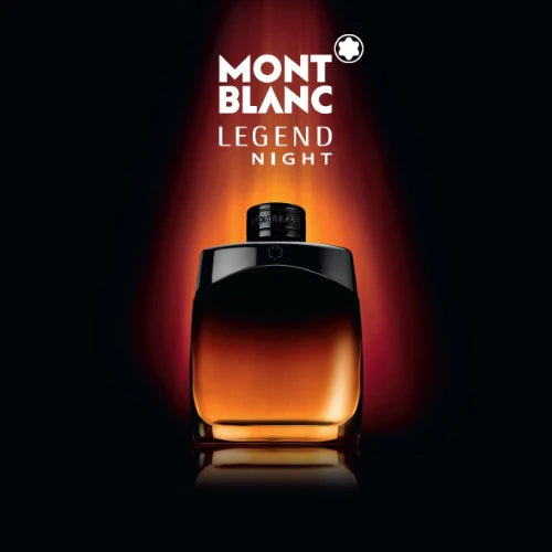 Profumo Uomo Montblanc Legend Night EDP