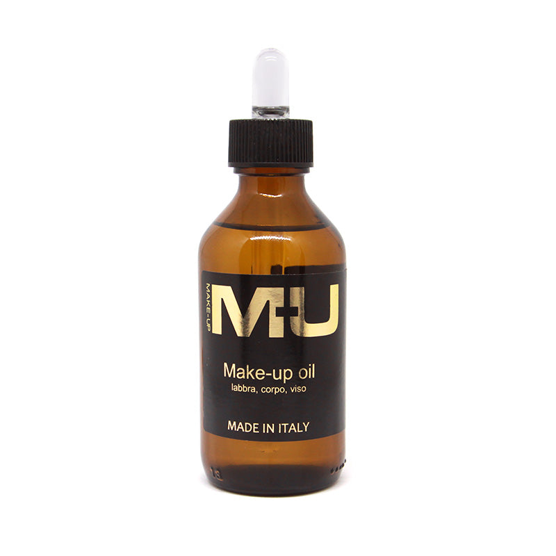 Olio pre-trucco con estratto di Argan