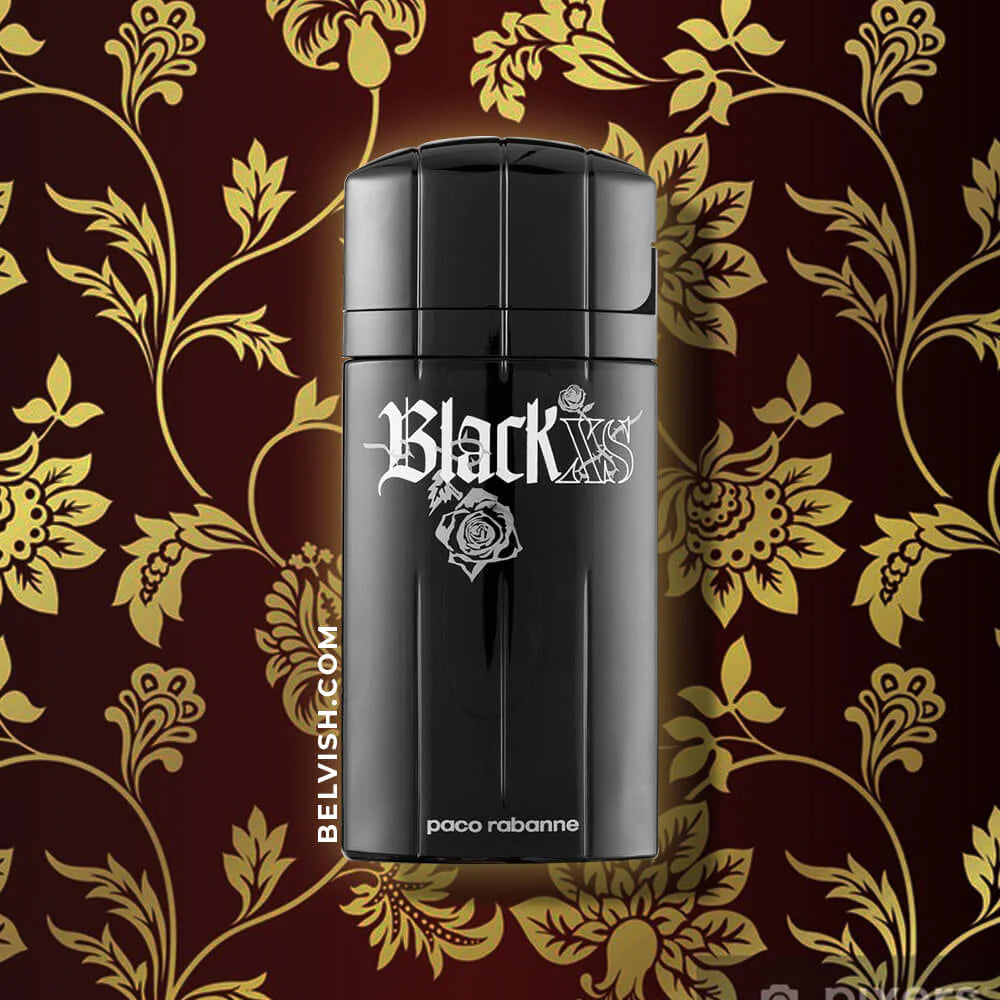 Profumo Uomo Paco Rabanne Black Xs EDT
