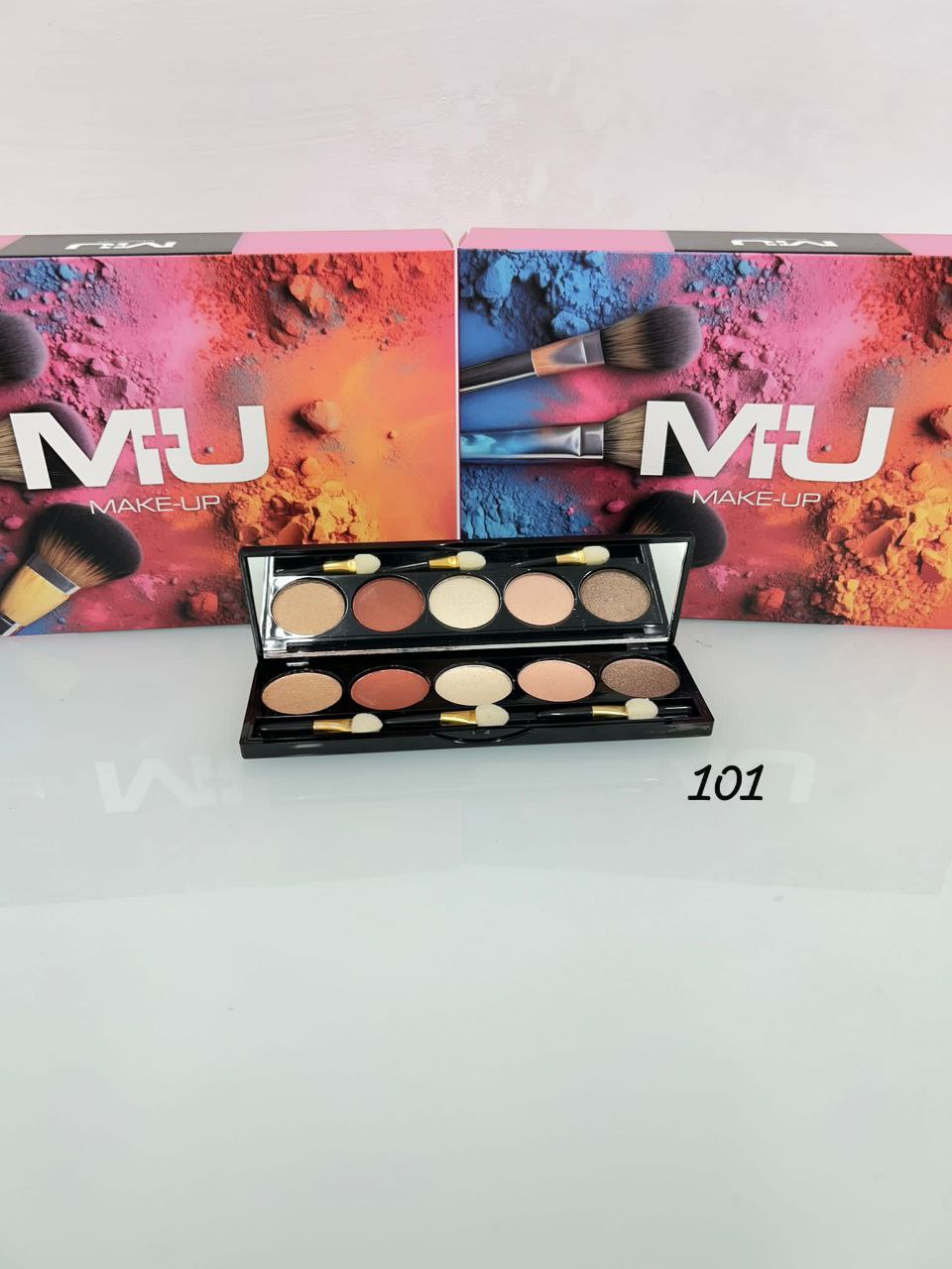 Palette Ombretti 5 Cialde