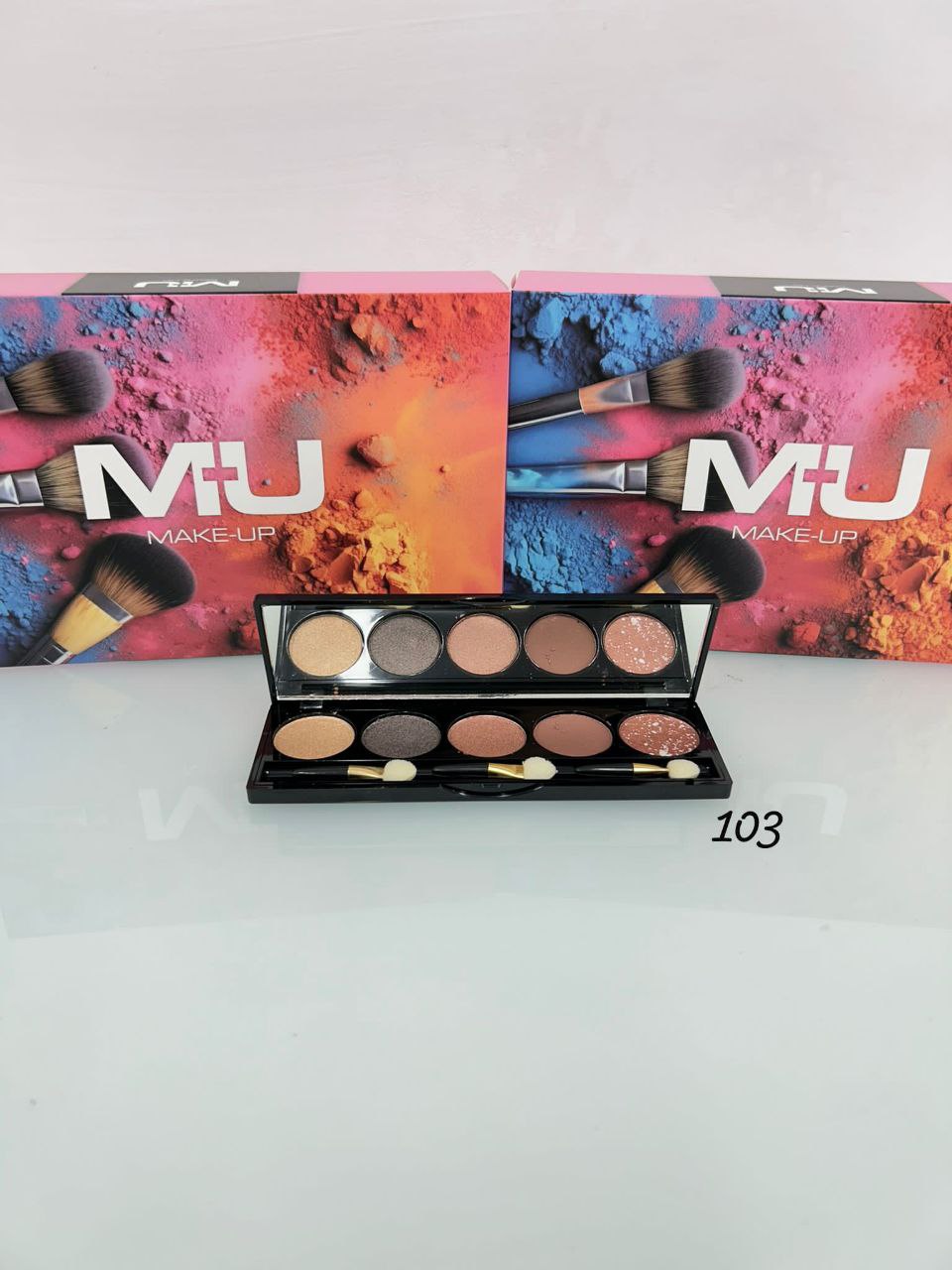 Palette Ombretti 5 Cialde