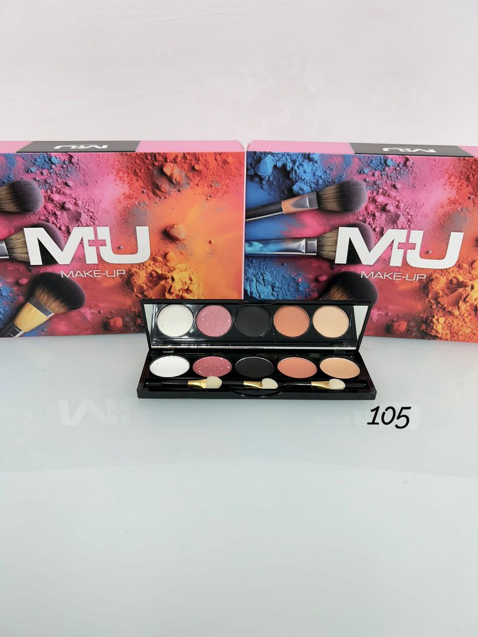 Palette Ombretti 5 Cialde