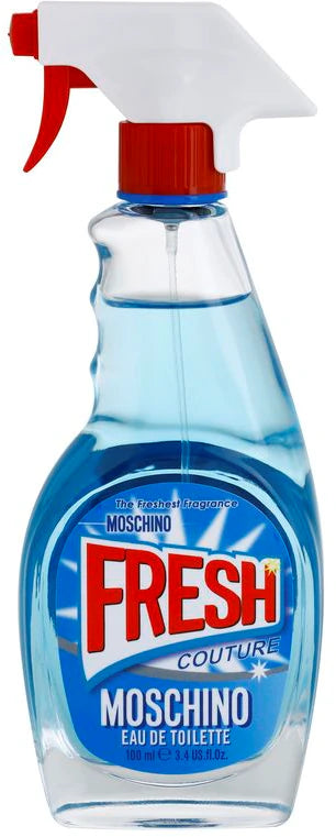 Profumo Donna Moschino Couture Fresh EDT