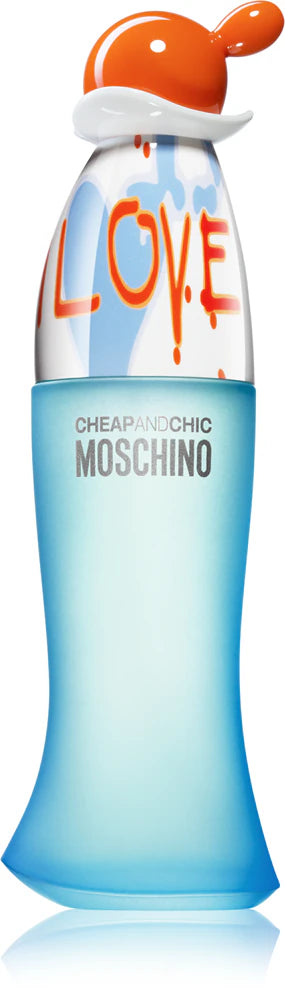 Profumo Donna Moschino I Love Love EDT