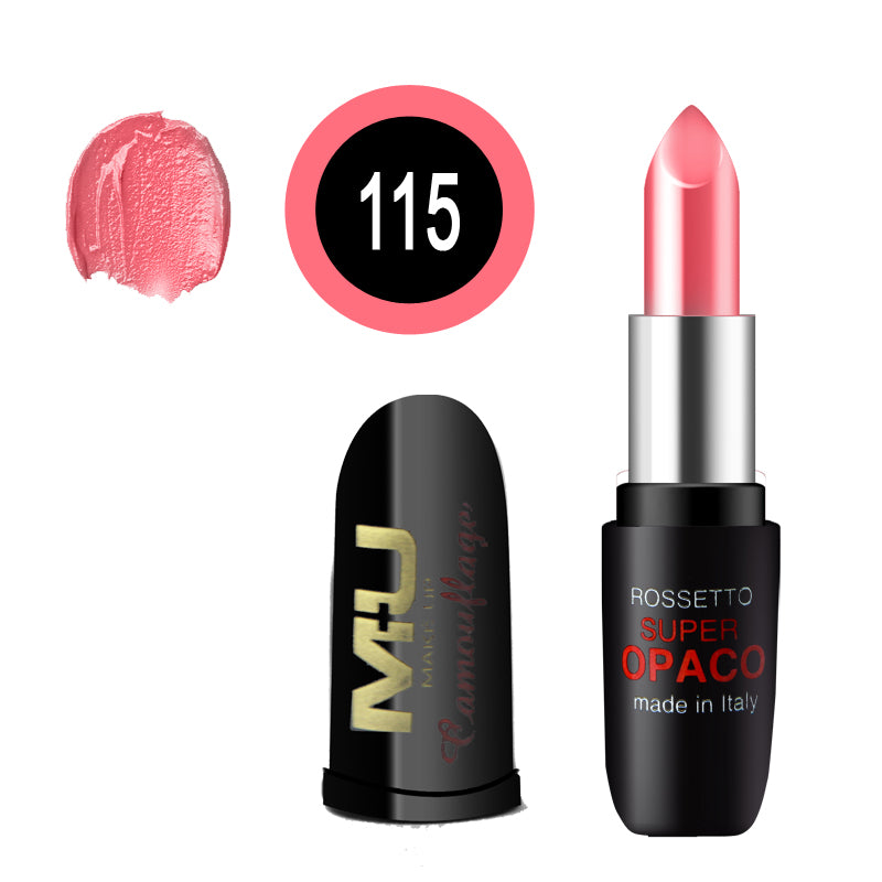 Rossetto super opaco matt