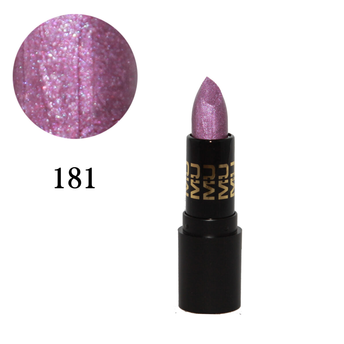 Rossetto Metallizzato Satin