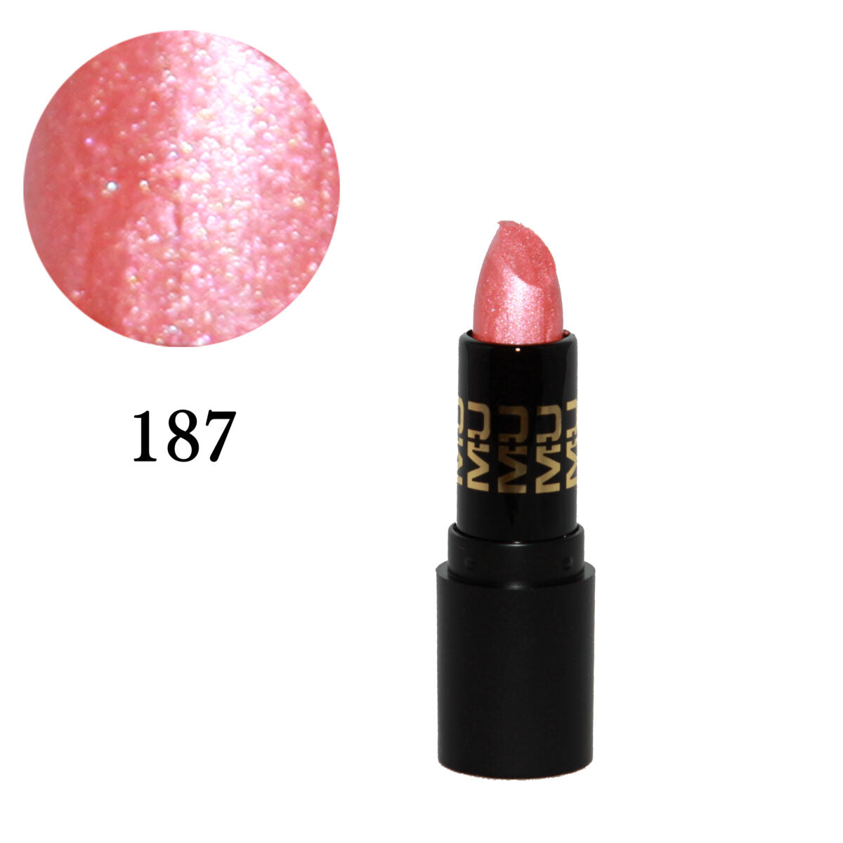 Rossetto Metallizzato Satin