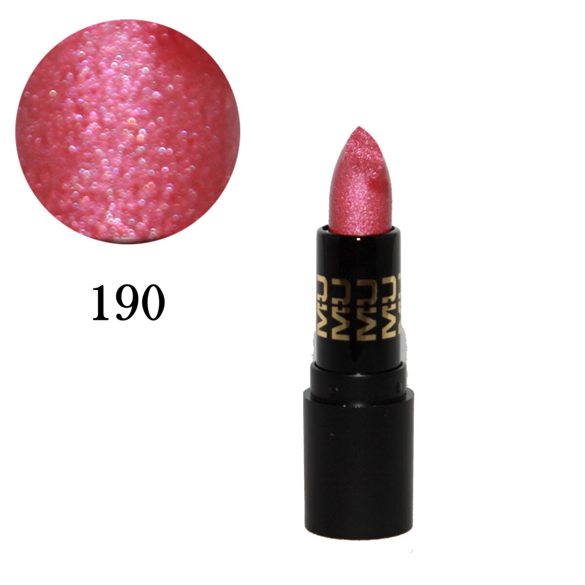 Rossetto Metallizzato Satin