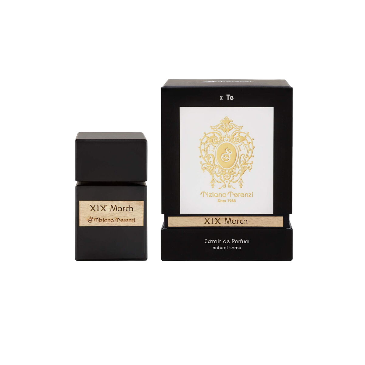 Profumo Unisex Tiziana Terenzi XIX March EDP