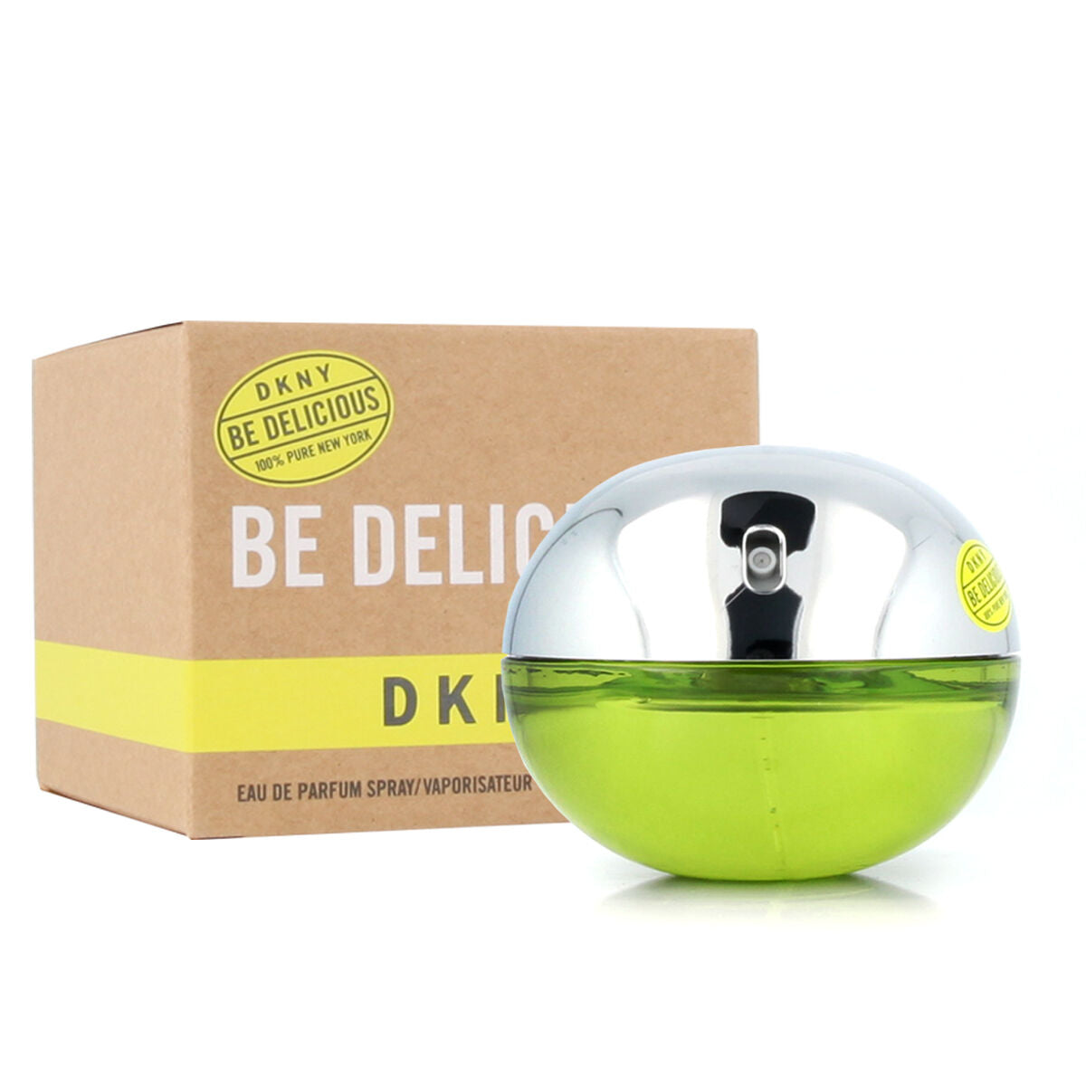 Profumo Donna DKNY Be Delicious EDP