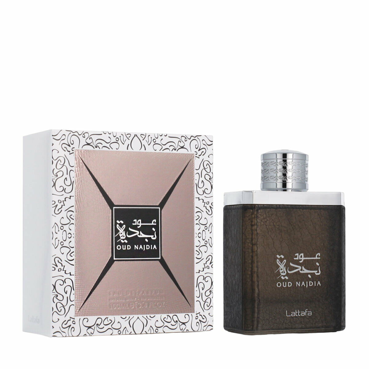 Profumo Uomo Lattafa Oud Najdia EDP