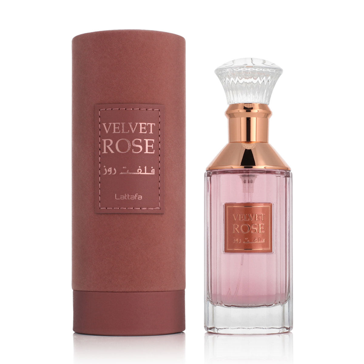 Profumo Donna Lattafa Velvet Rose EDP