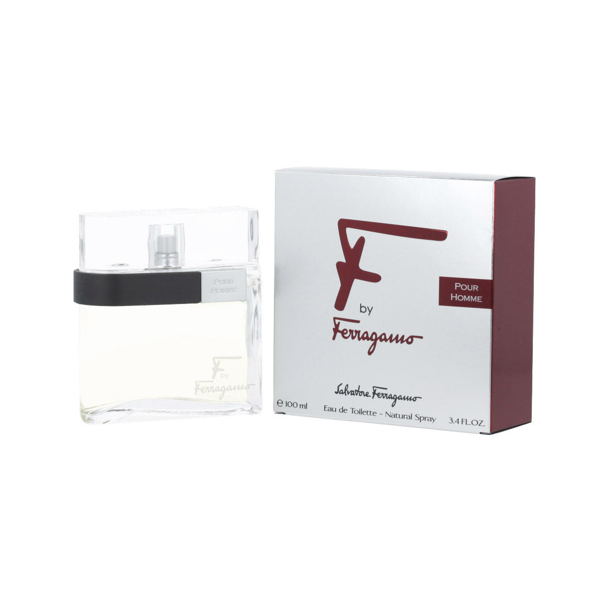 Profumo Uomo Salvatore Ferragamo Pour Homme EDT