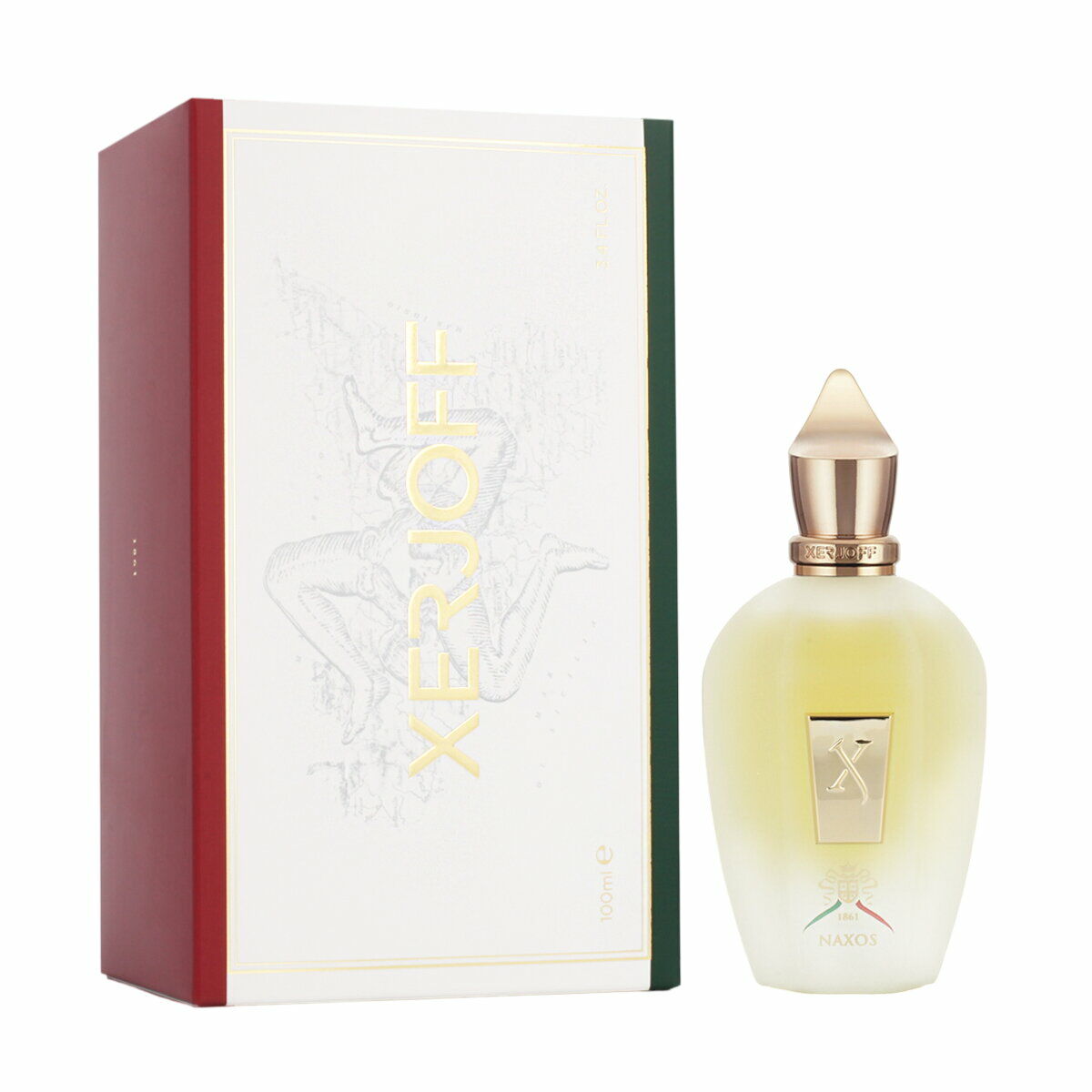 Profumo Unisex Xerjoff EDP XJ 1861 Naxos EDP