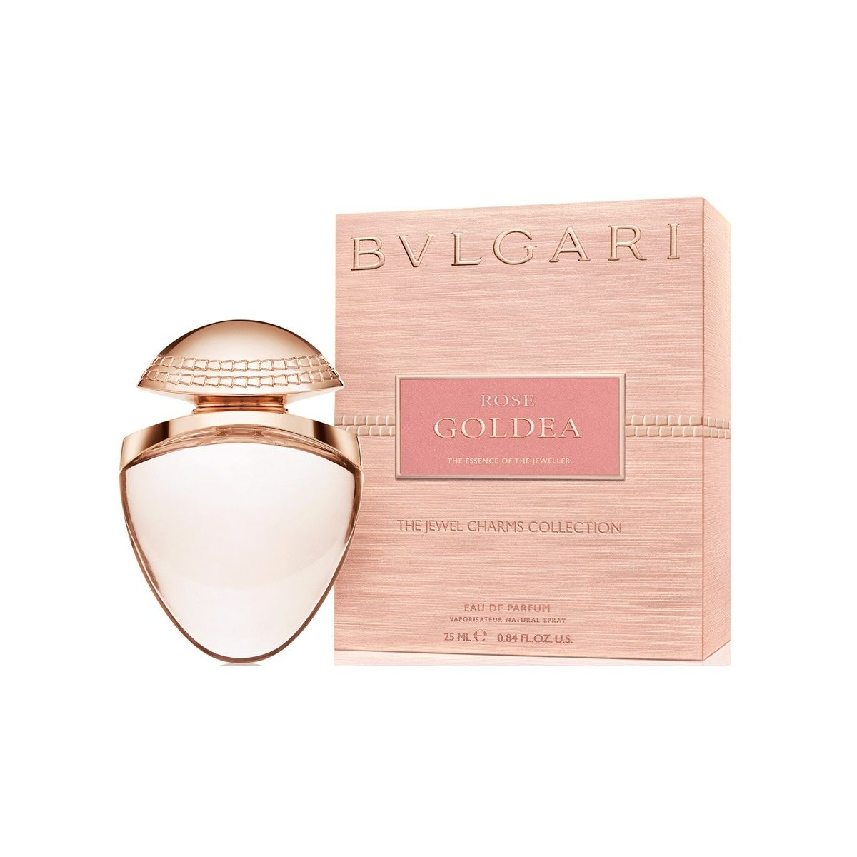 Profumo Donna Bvlgari Rose Goldea EDP
