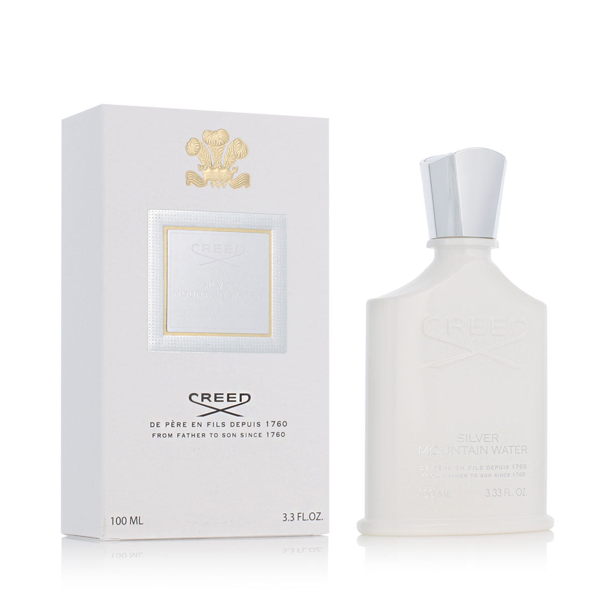 Profumo Uomo Creed Silver Mountain Water EDP