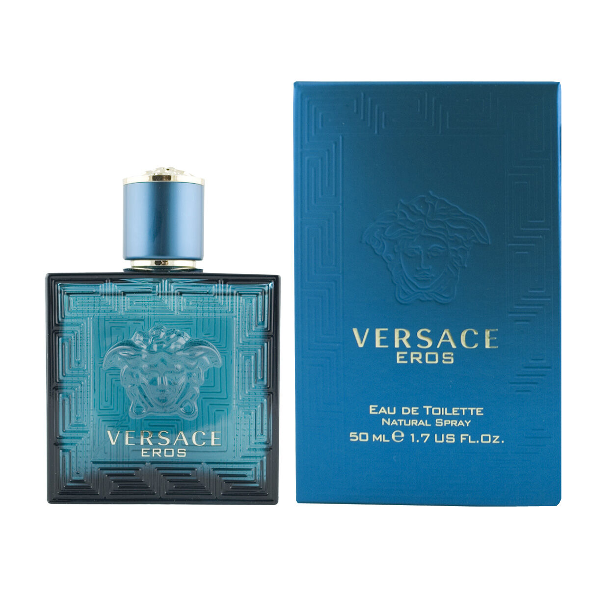 Profumo Uomo Versace Eros EDT