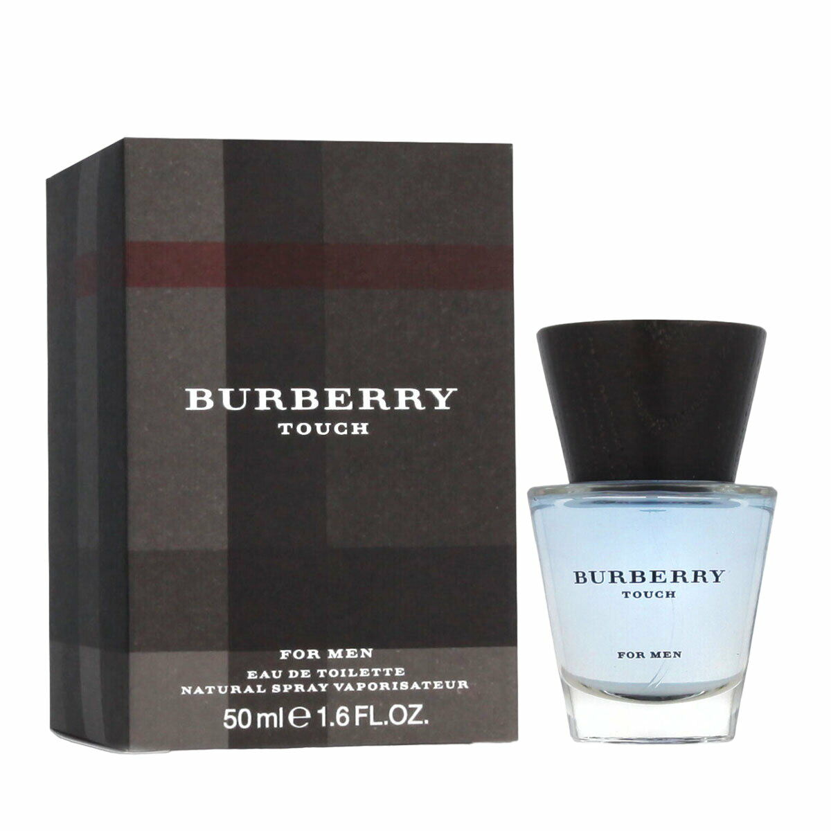 Profumo Uomo Burberry Touch EDT