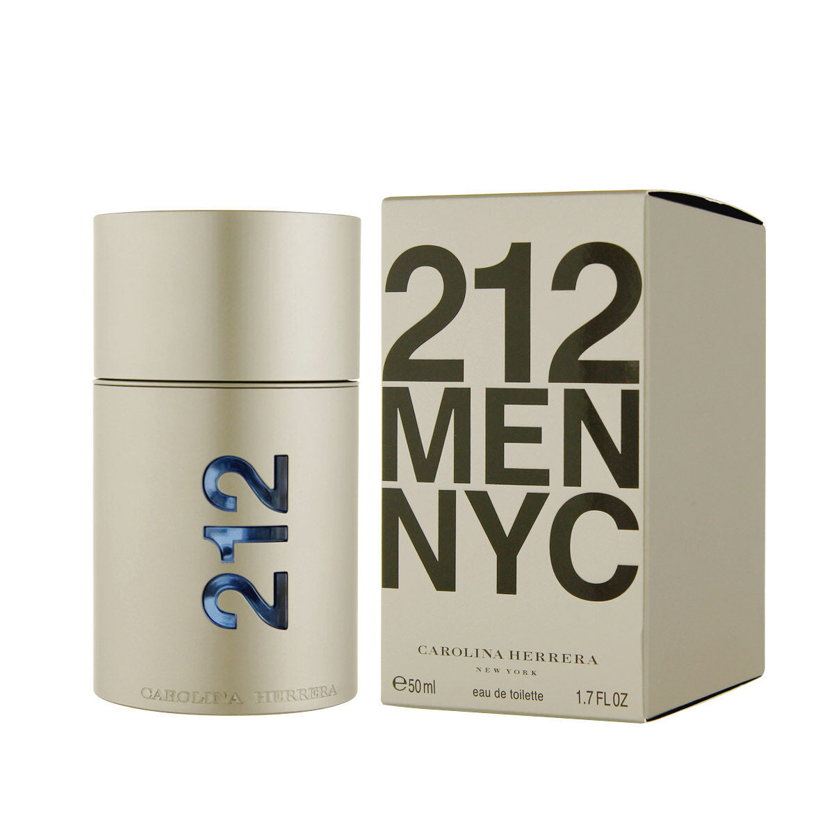 Profumo Uomo Carolina Herrera 212 Men EDT
