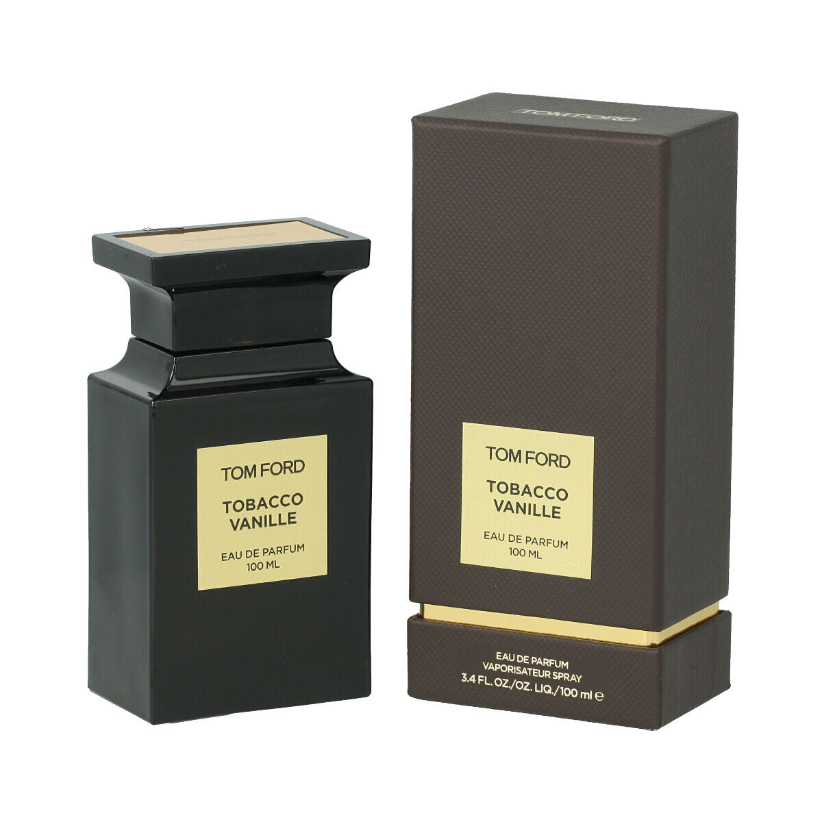 Profumo Donna Tom Ford Tobacco Vanille EDP