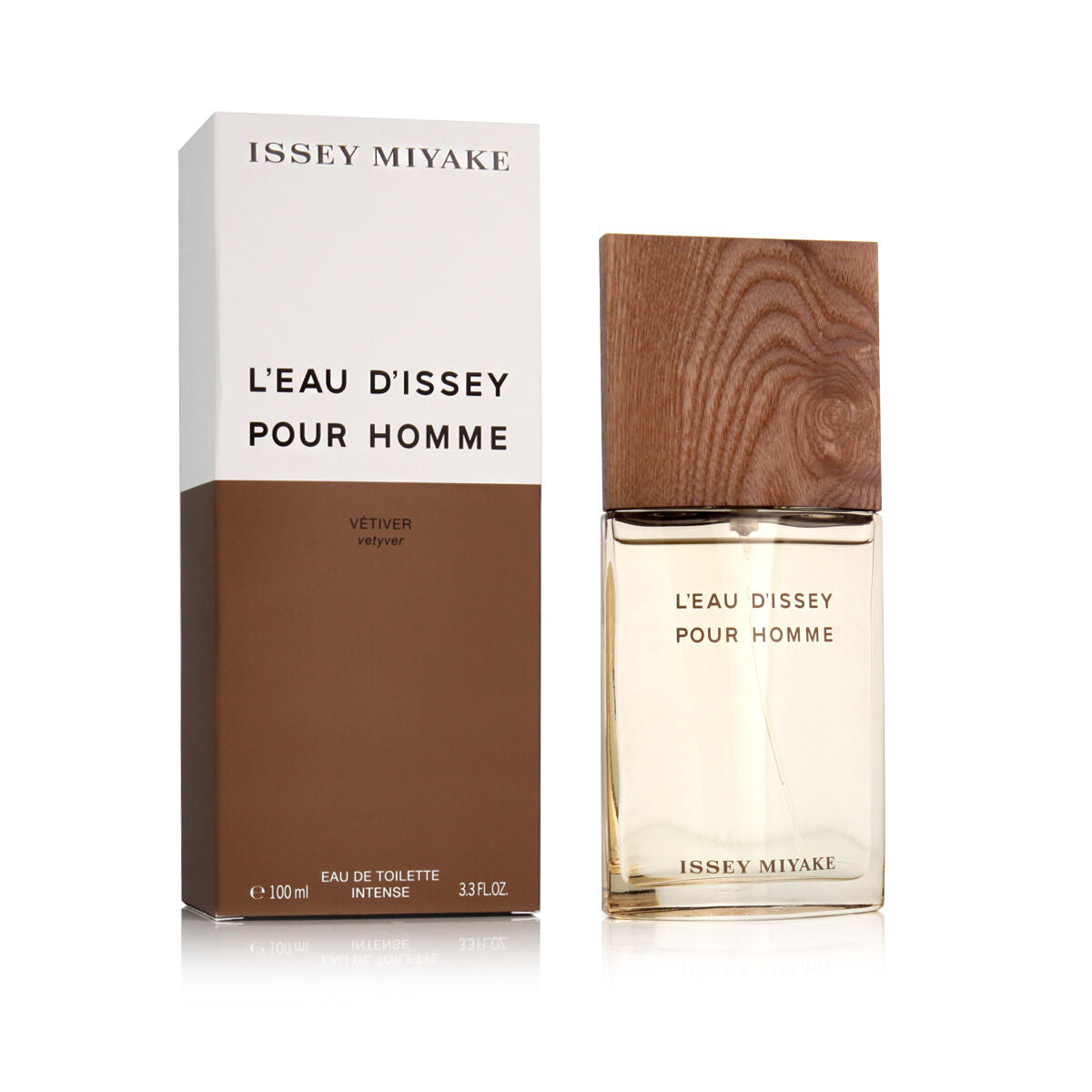 Profumo Uomo Issey Miyake L'Eau d'Issey pour Homme Vétiver EDT