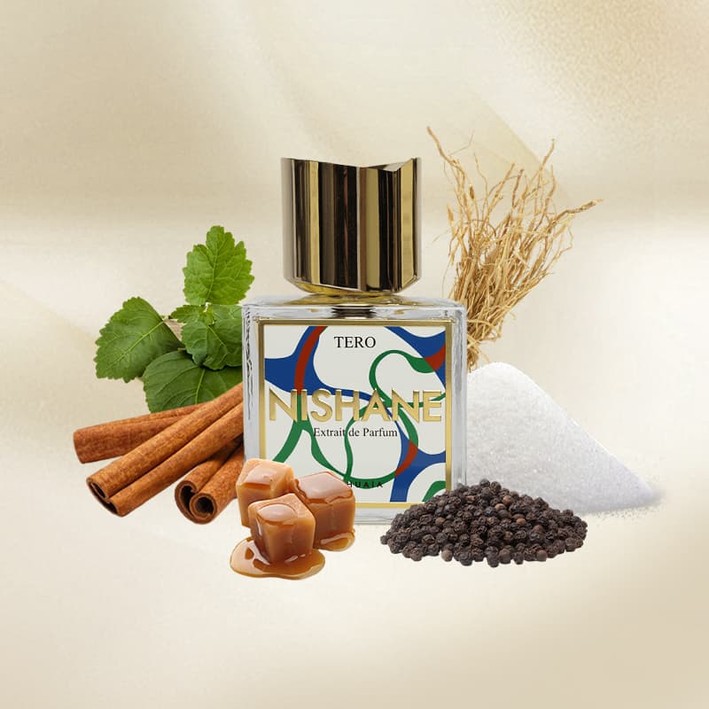 Profumo Unisex Nishane Tero Parfum