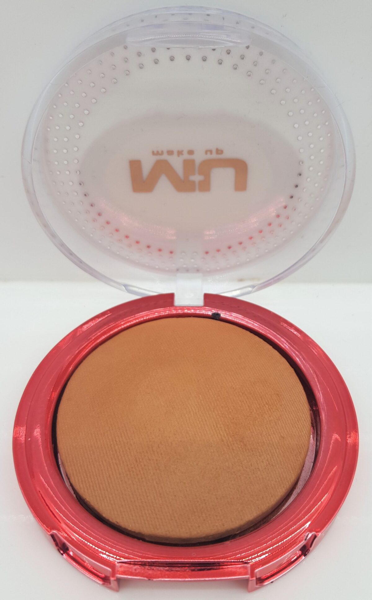 Terra cotta bronzing powder